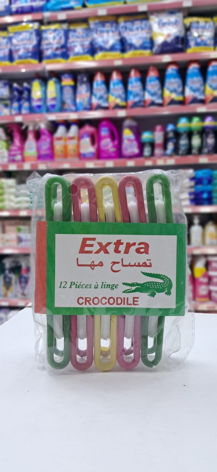 Extra pinces a linge