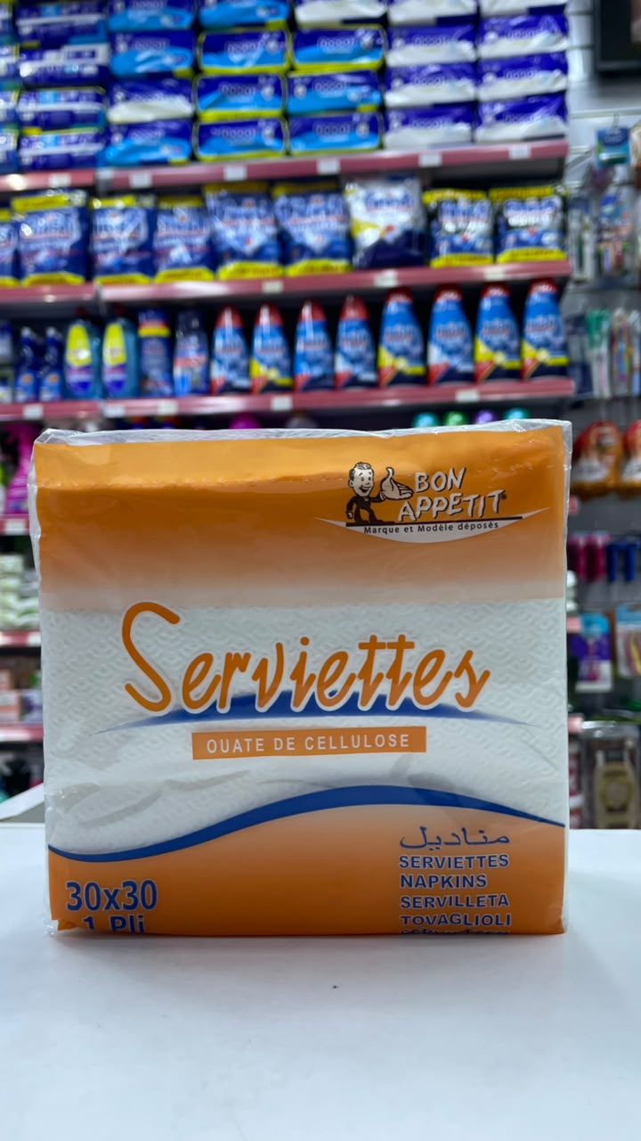Serviettes