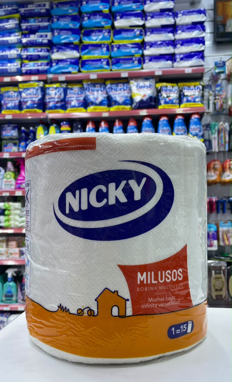 Nicky