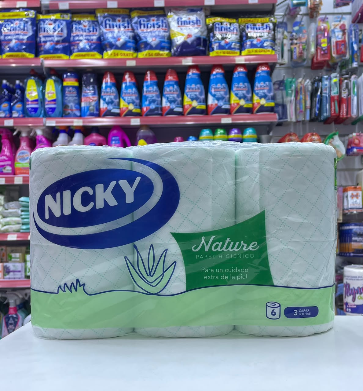 Nicky 6 piece