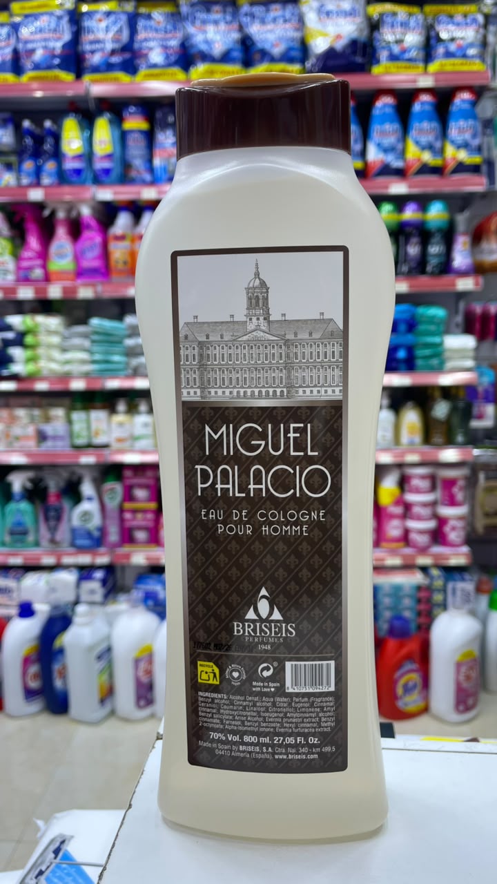 Miguel palacia