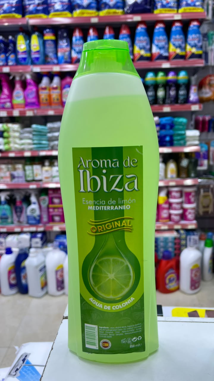 Aroma de ibiza