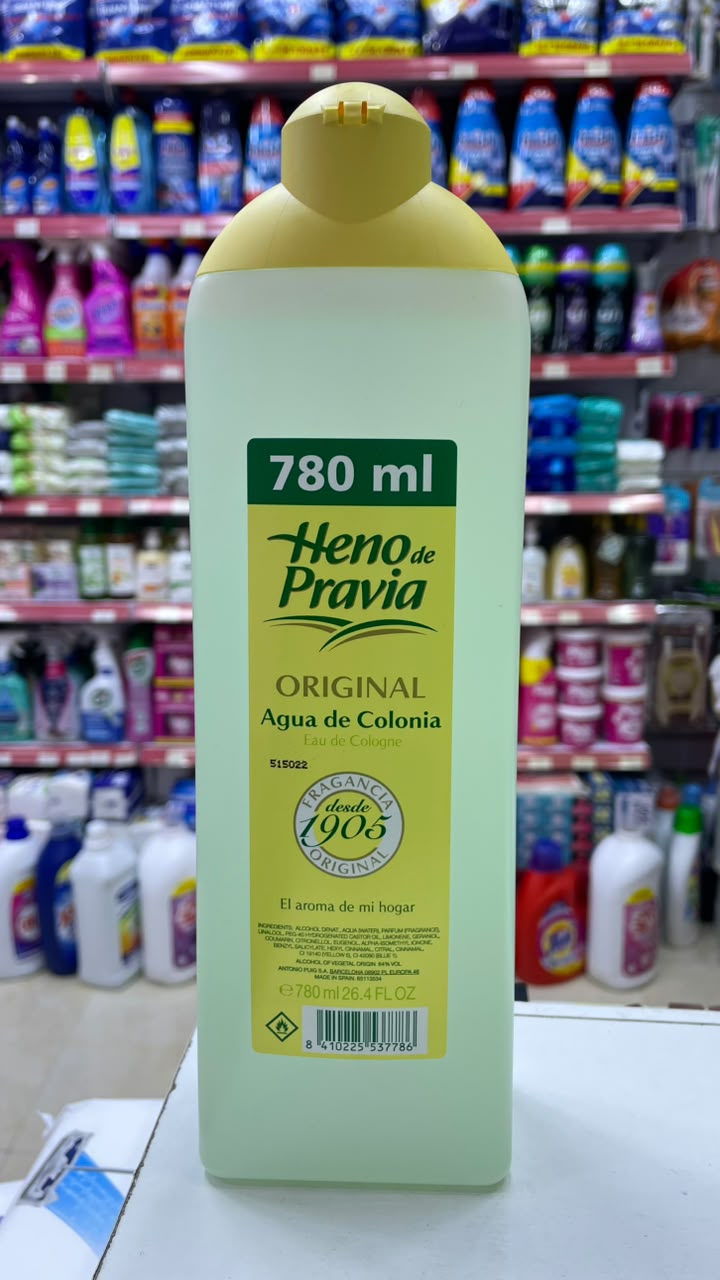 Heno de pravia