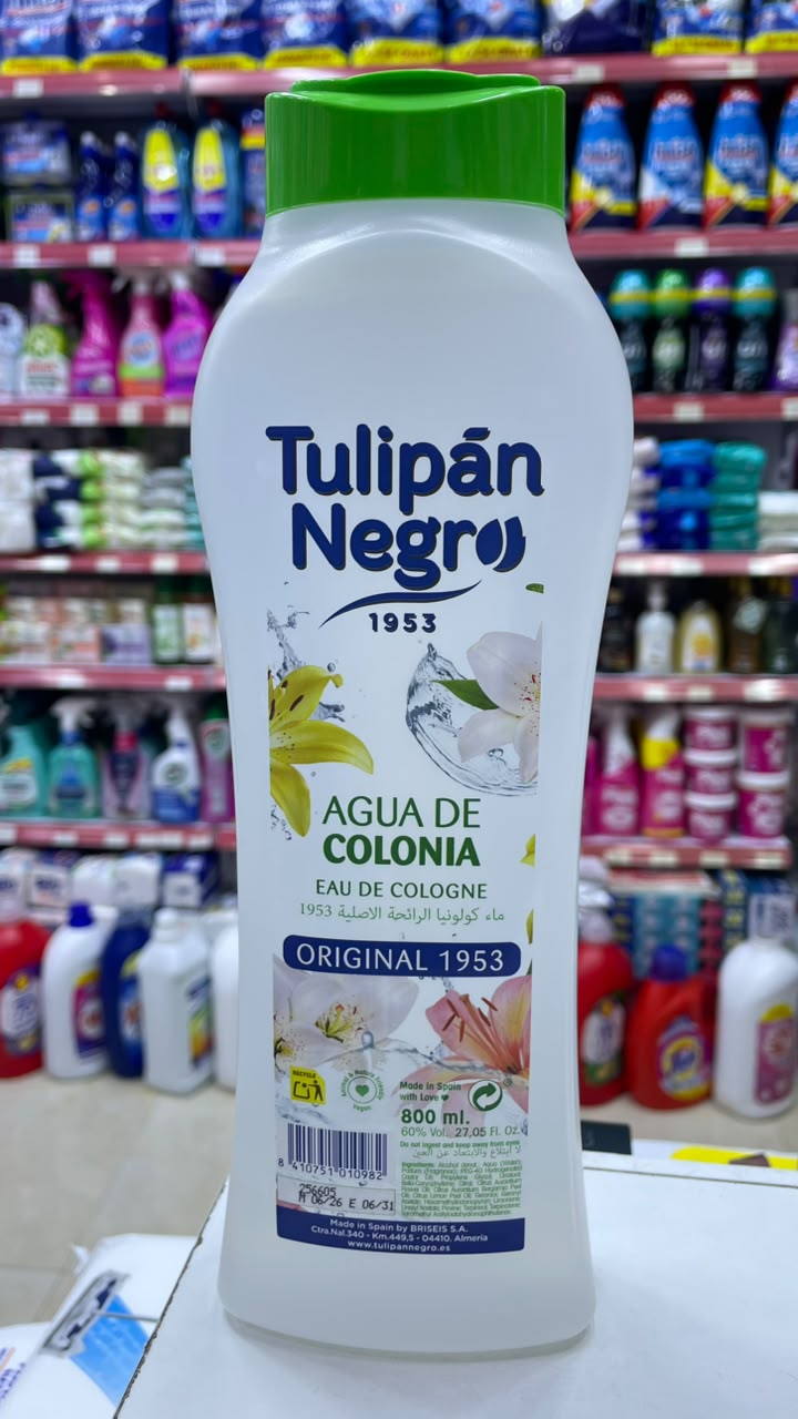 Tulipan negro