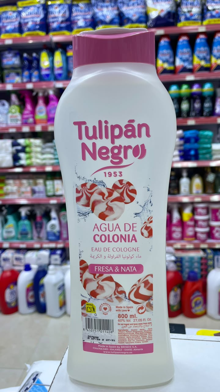 Tulipan Negro