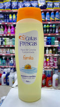 Gotas frescas