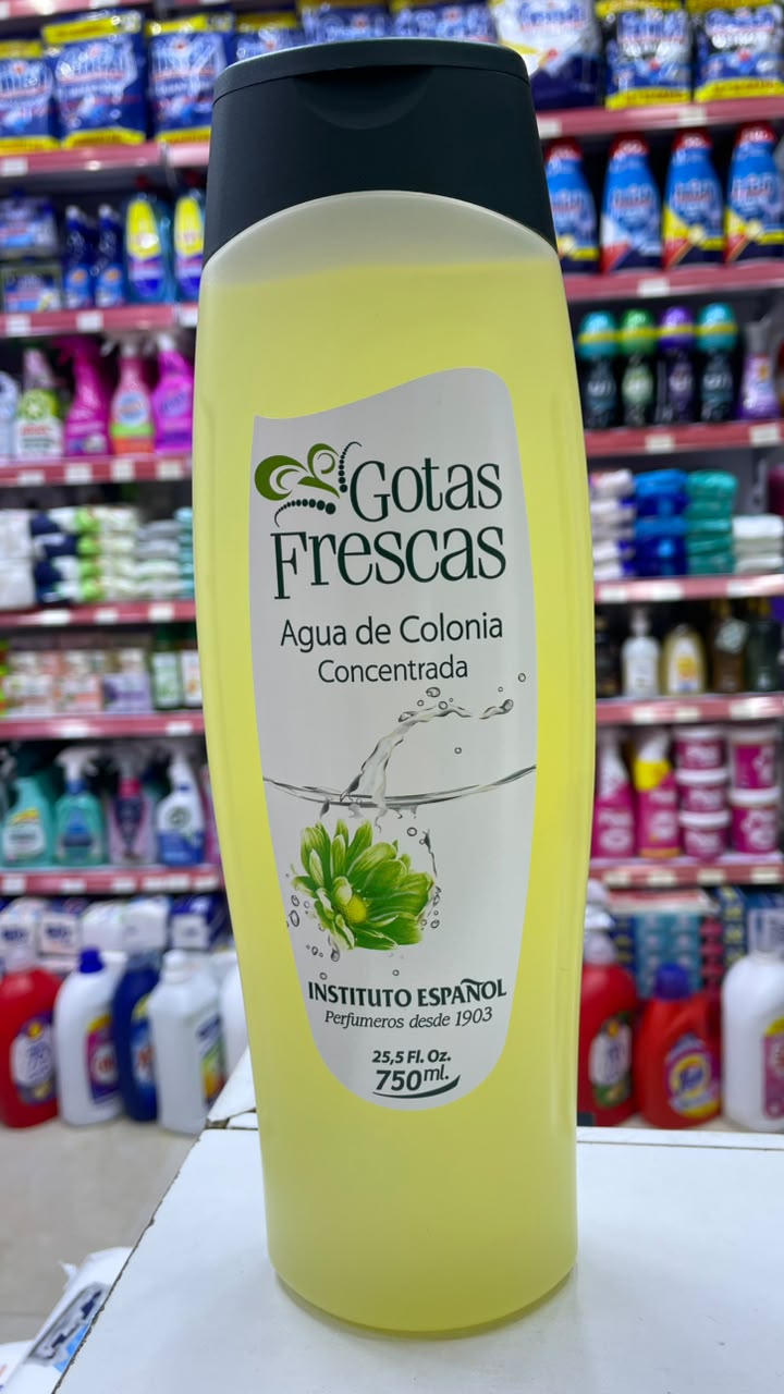 Gotas frescas