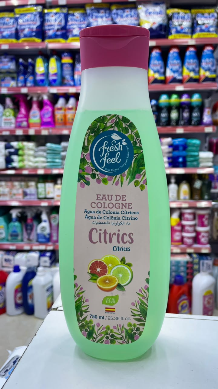 Fresh feel citrics