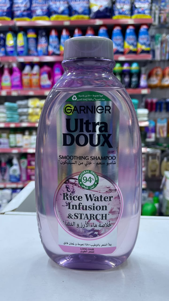 Garnier ultra doux 400ml