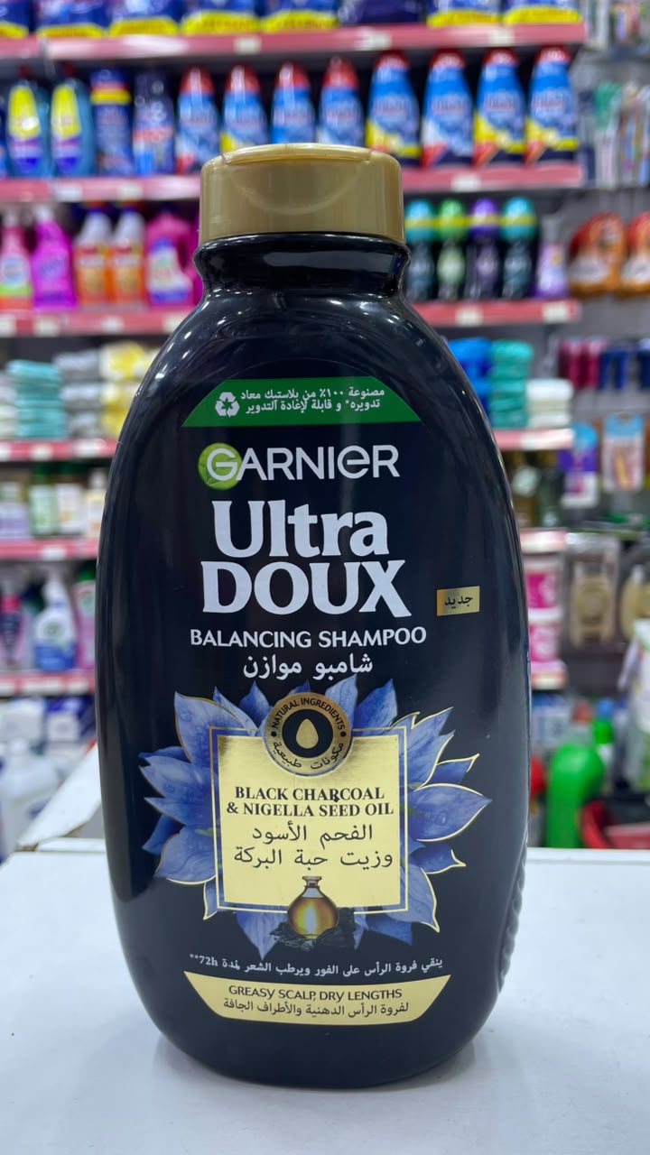 Garnier ultra doux 400ml