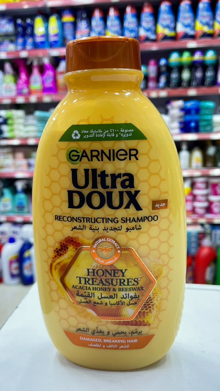 Garnier ultra doux 400ml