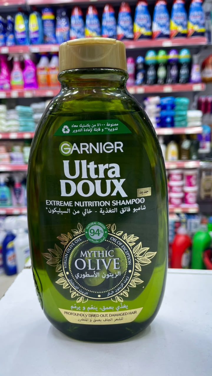 Garnier ultra doux 400ml
