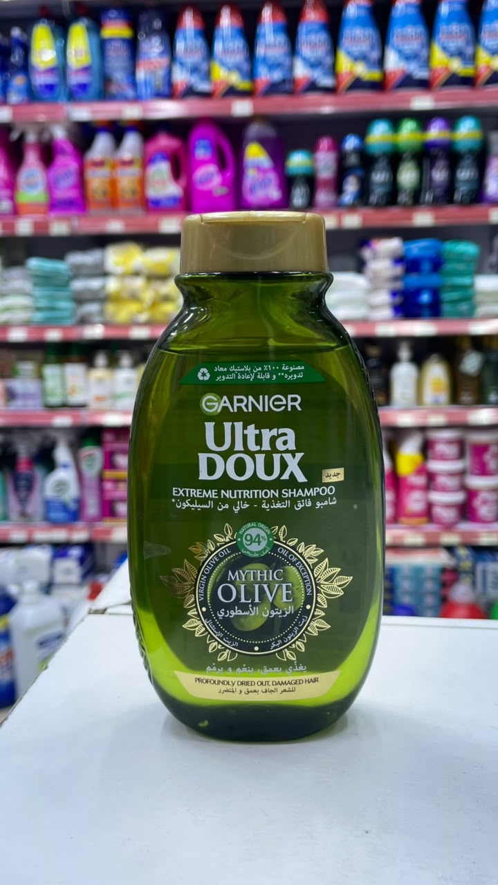 Garnier ultra doux 200ml