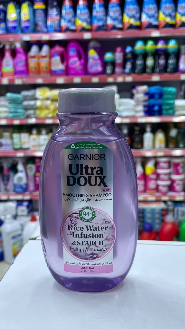 Garnier ultra doux 200ml