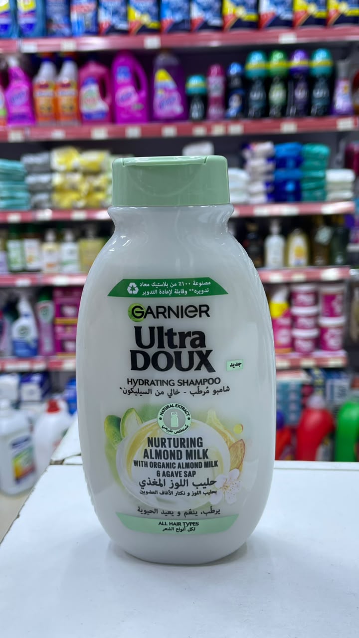 Garnier ultra doux 200ml