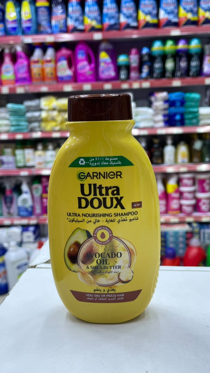 Garnier ultra doux 200ml