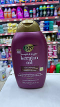 ogx keratin oil