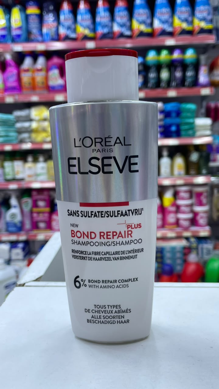 loreal elseve sans sulfate