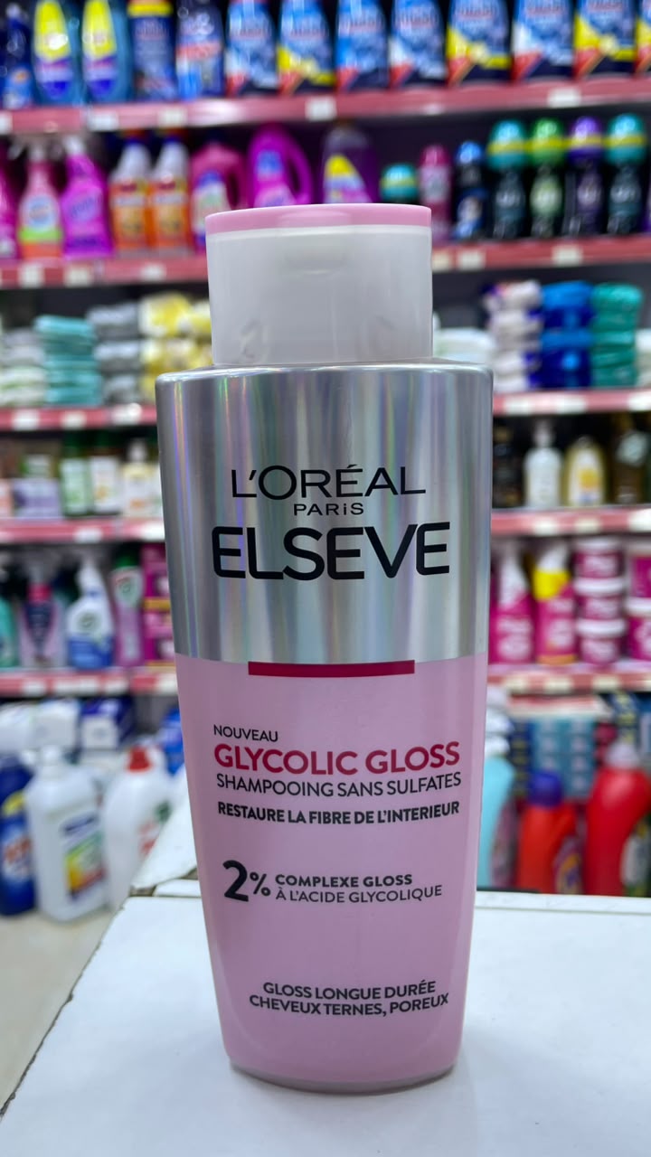 loreal elseve sans sulfate