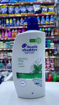 Head & shoulders