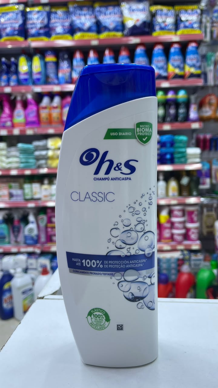 H & S espagne