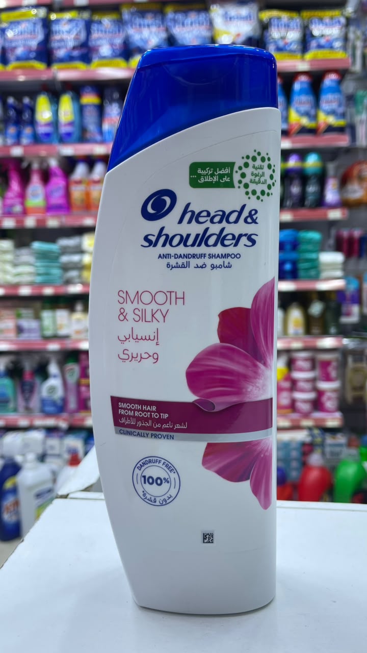 Head & shoulders