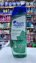 Head & shoulders 0%