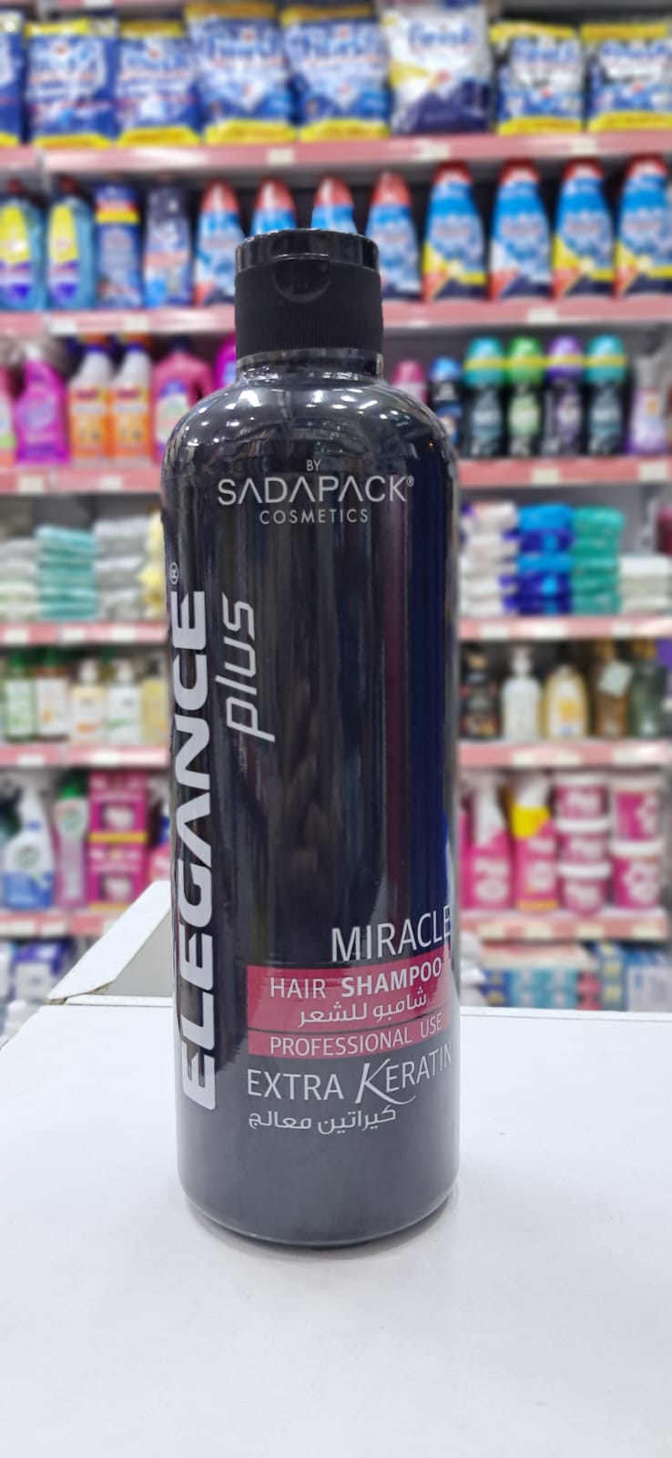 Elegance shampoing