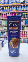 Clear