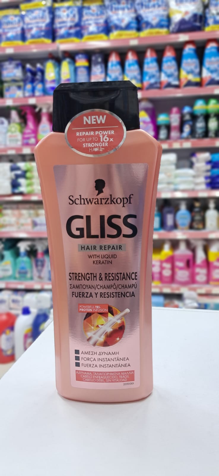 Gliss