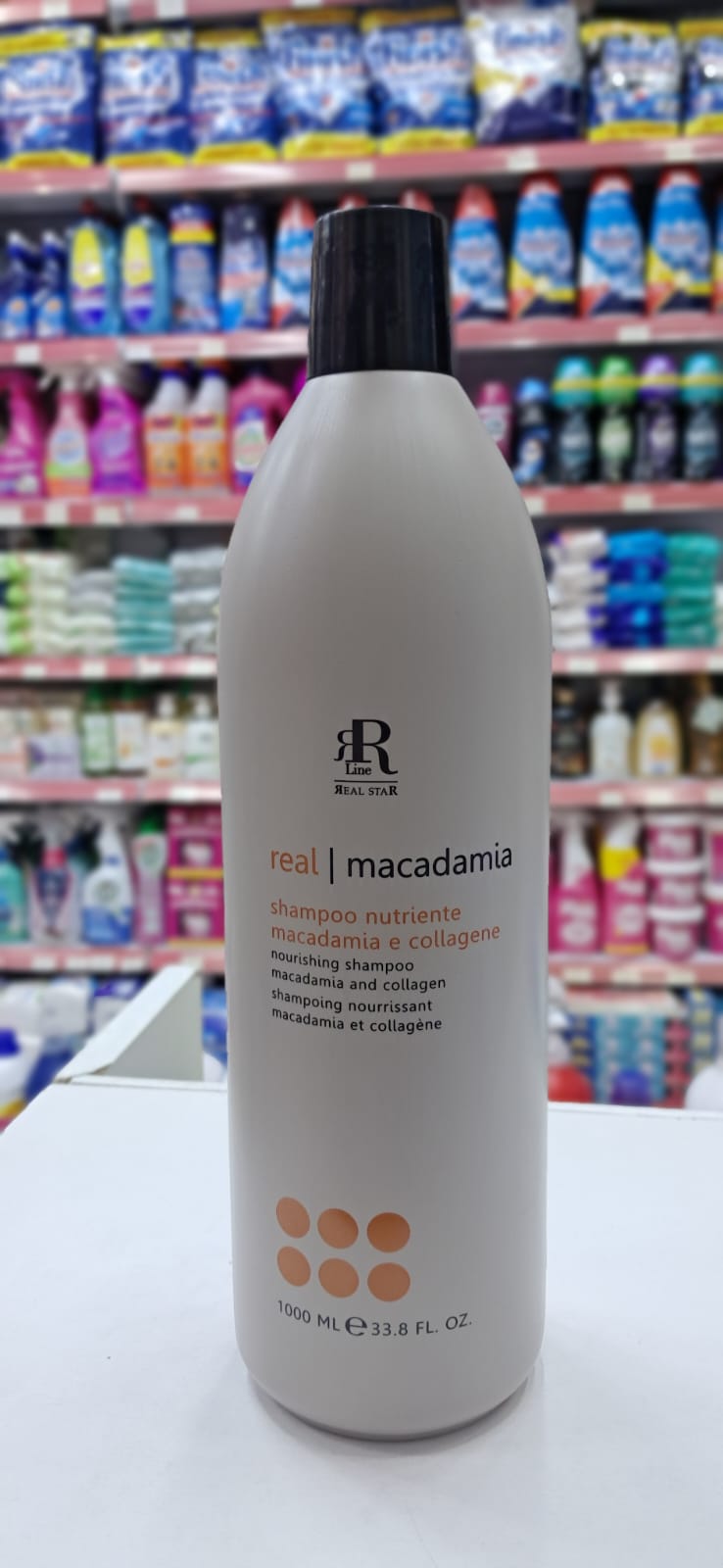 real macadamia 1l