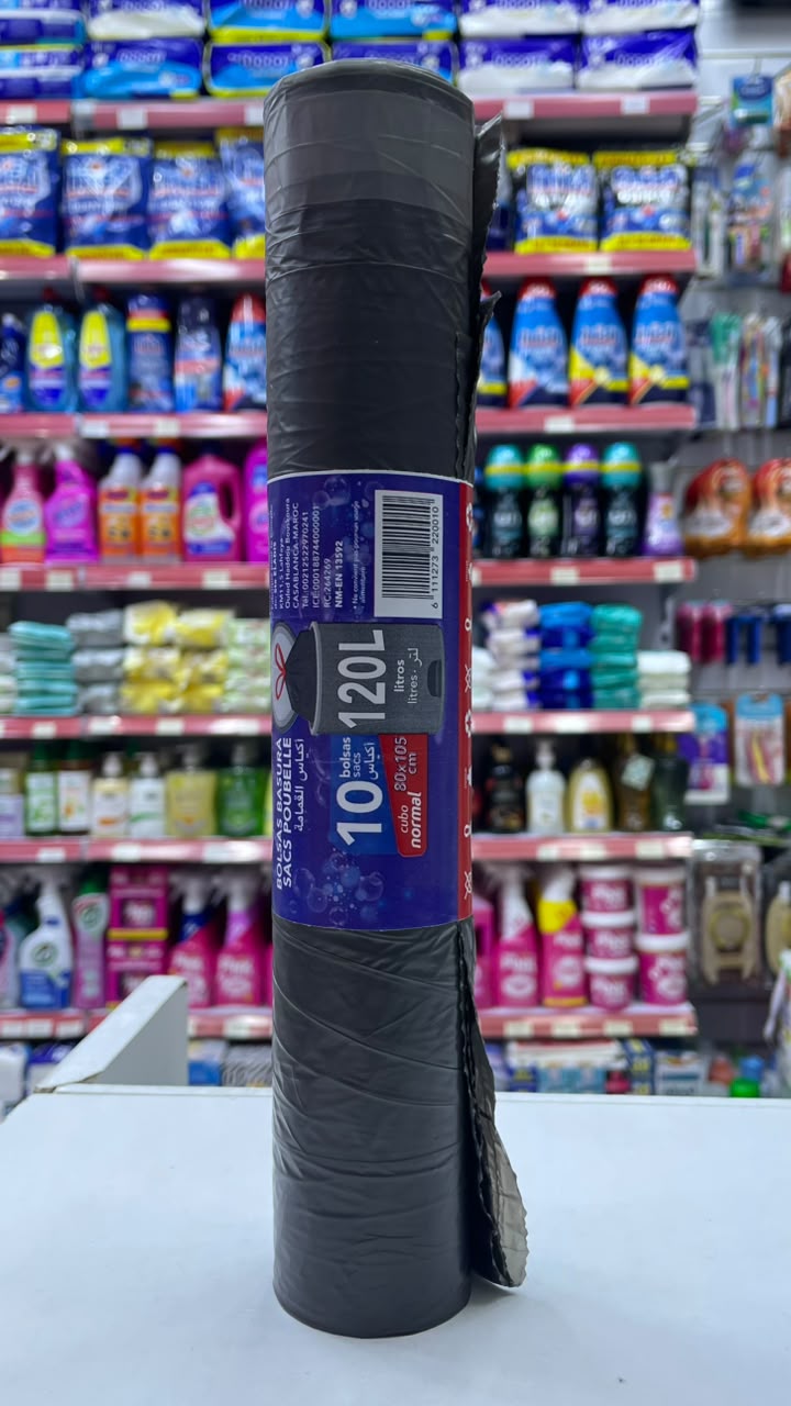 Sac poubelle 120 litre