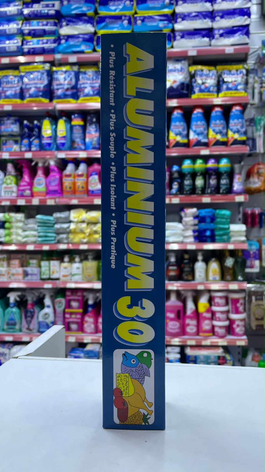Aluminium 30