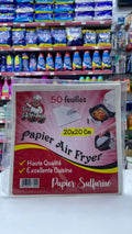 Papier air fryer