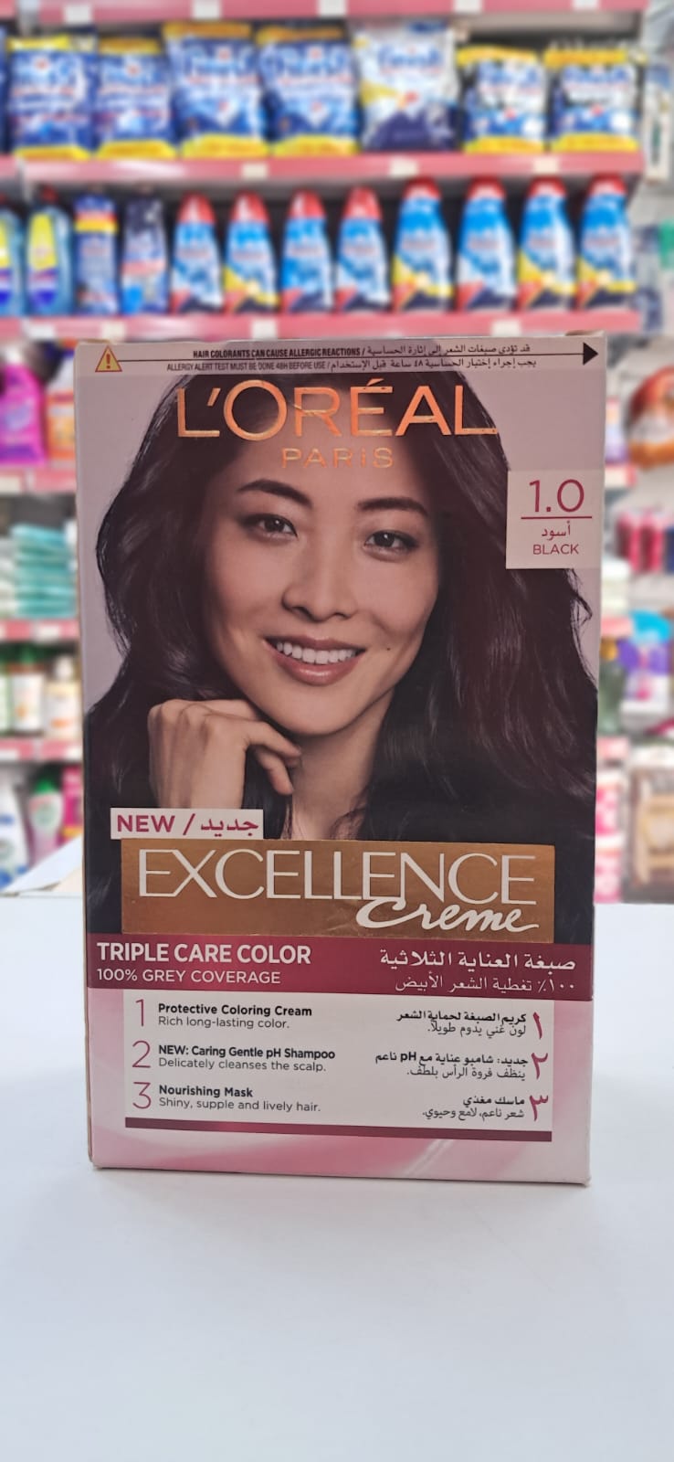 Loreal excellence 1.0
