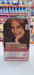 Loreal excellence 3