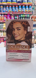 Loreal excellence 5