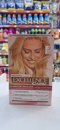 Loreal excellence 9