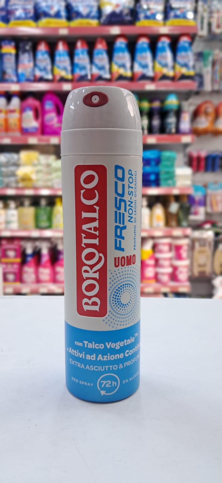 Borotalco