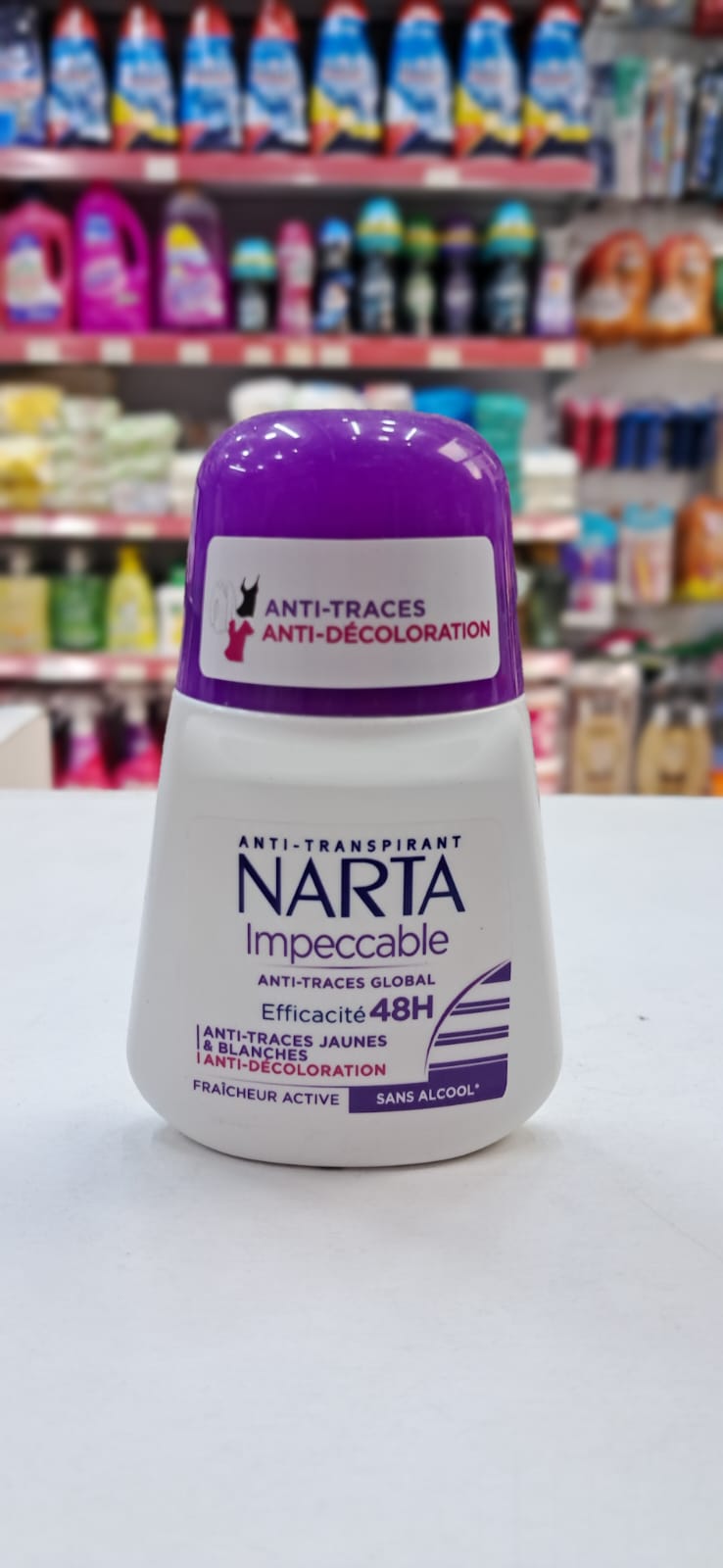 Narta femme