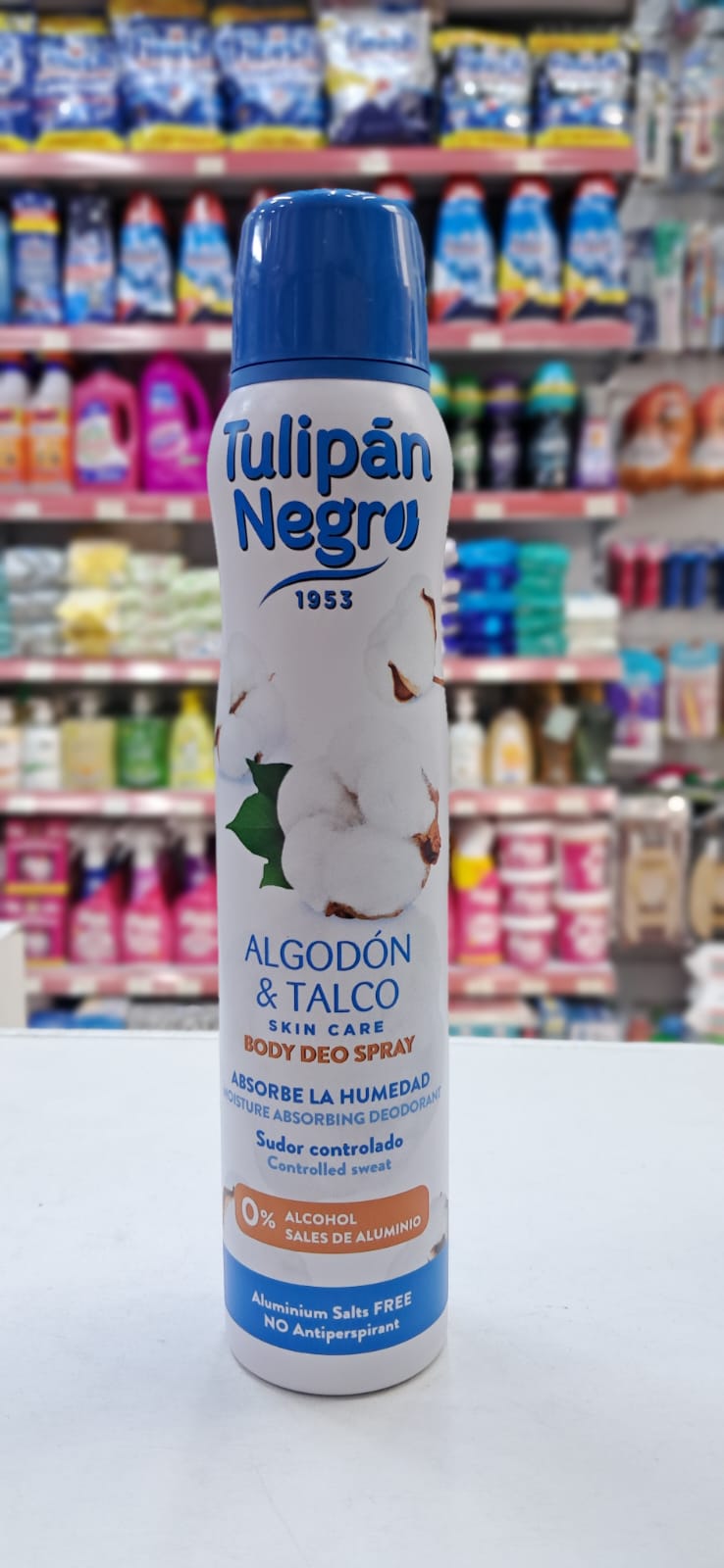 Tulipan negro