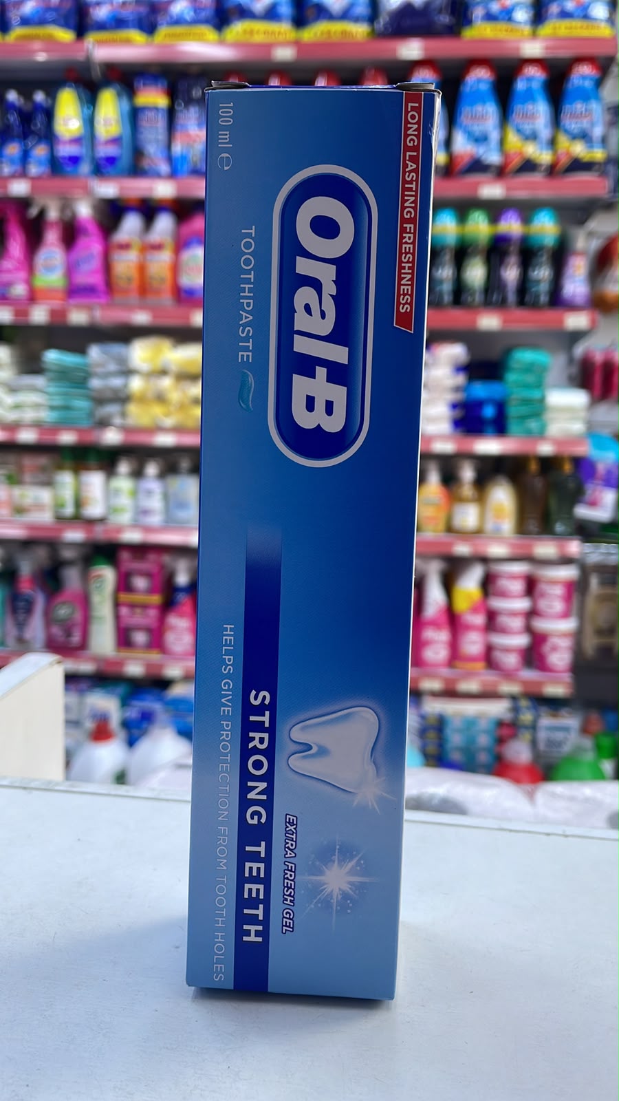 Oral-b  100ml