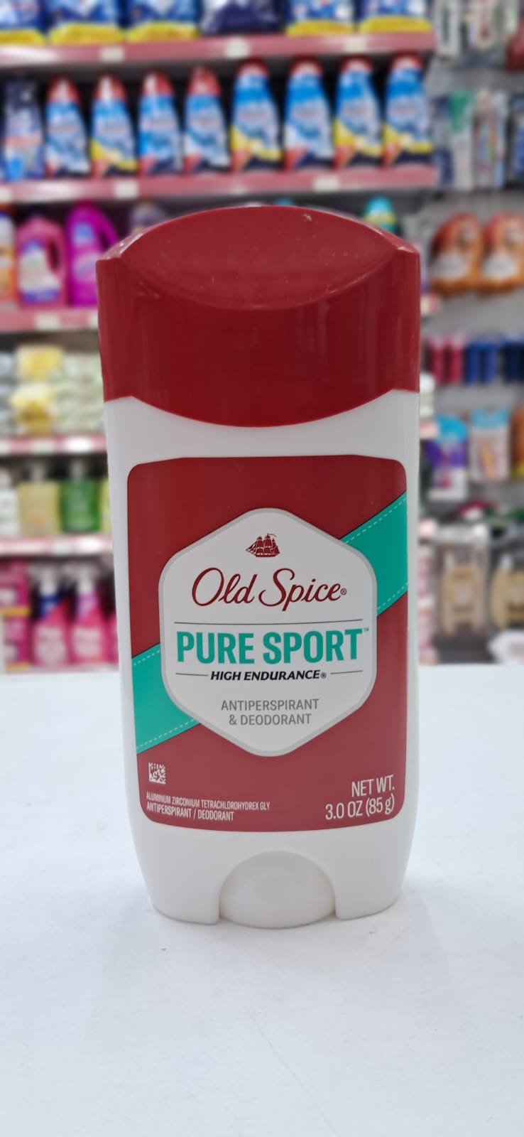 Old spice pure sport