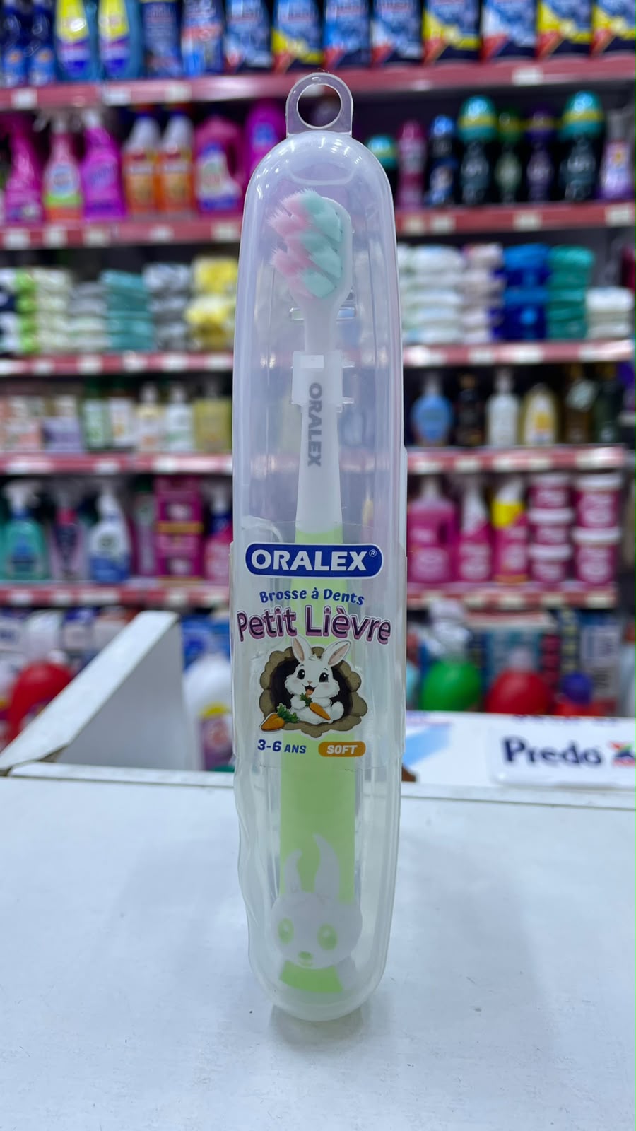 Oralex petit liévre
