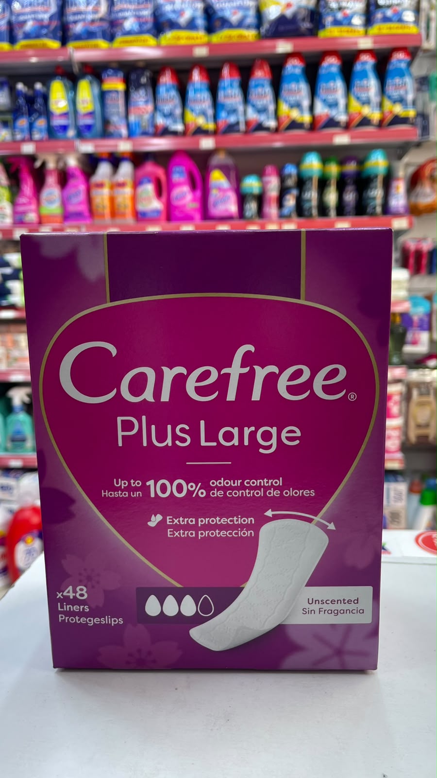 Carefree *48