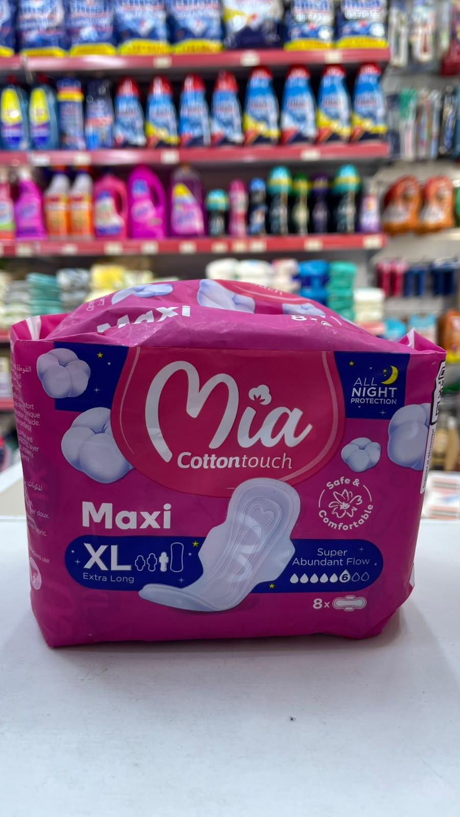 Mia maxi xl