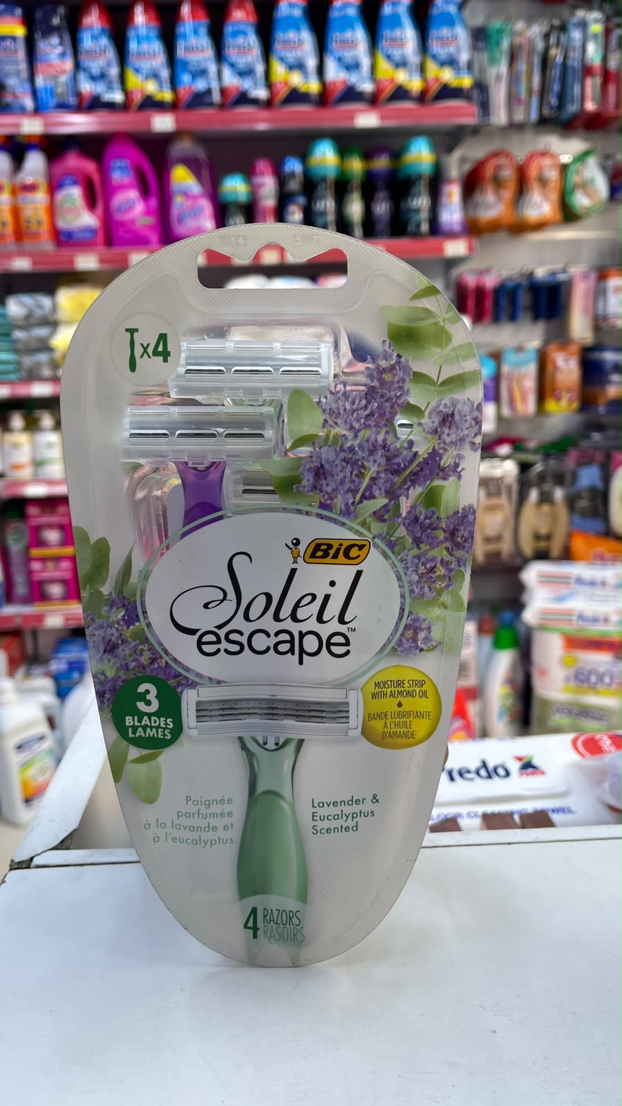Bic soleil escape