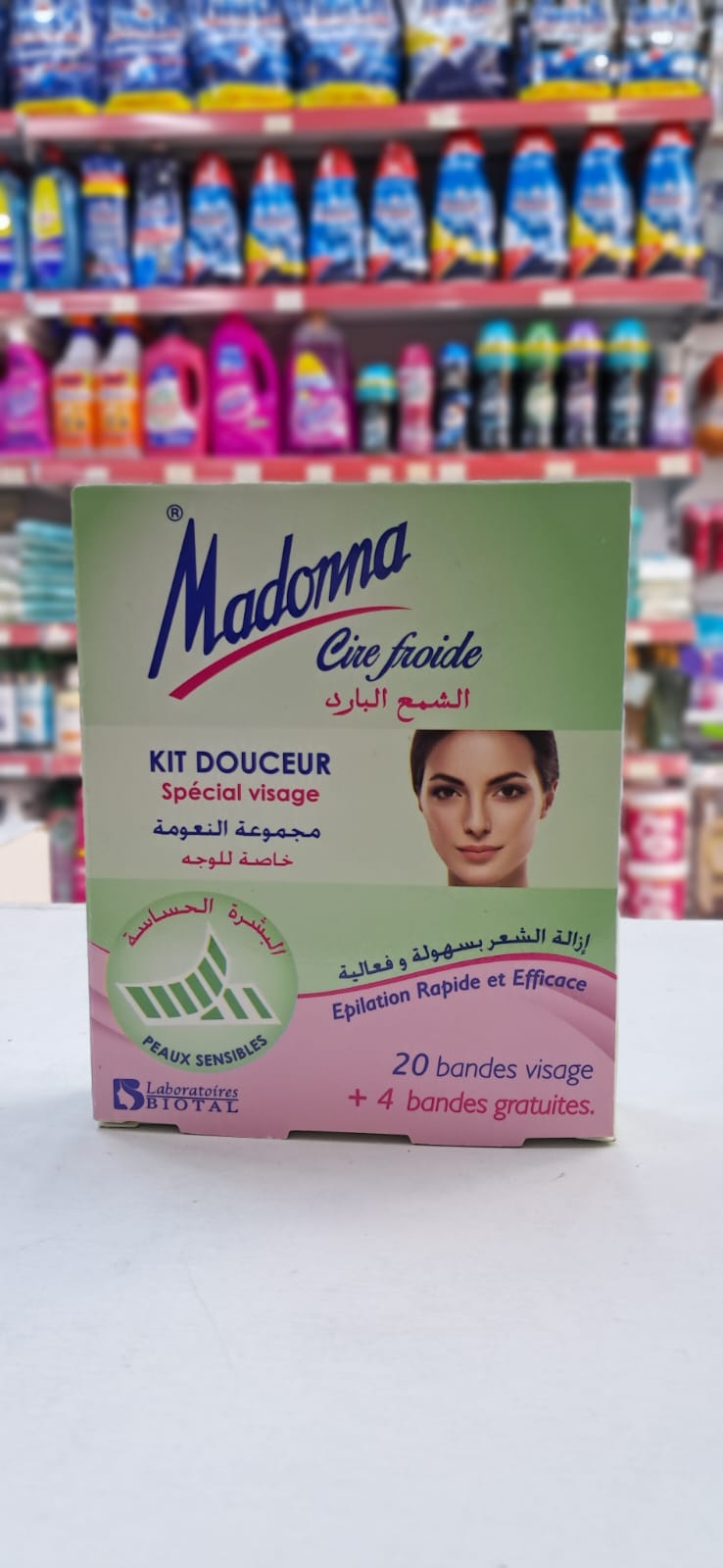 Cire froide