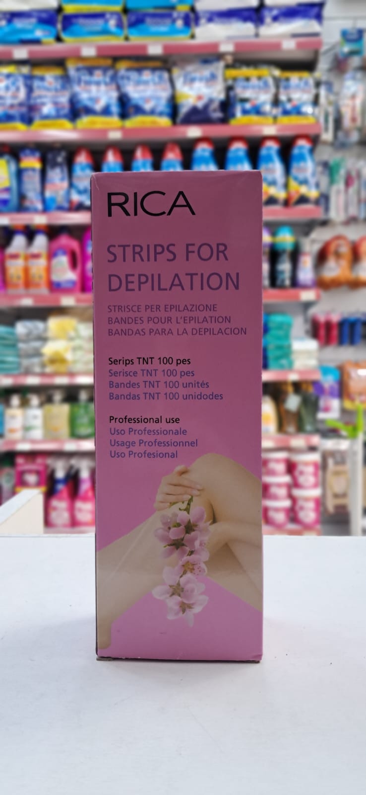 Rica depilation