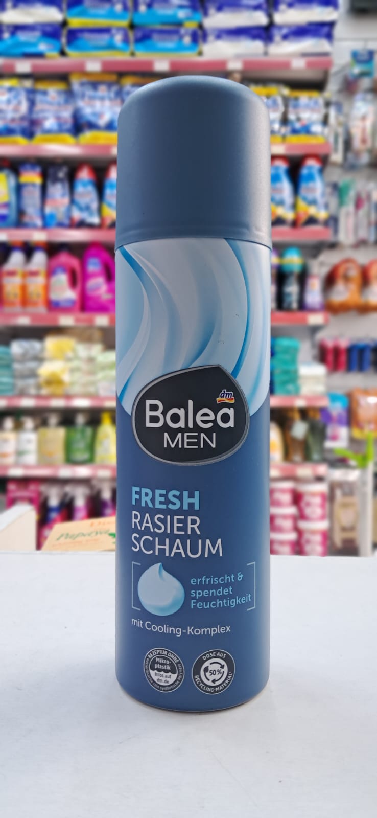 Balea rasage men